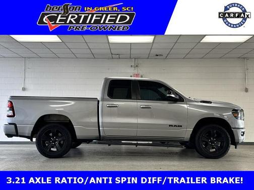 2022 RAM 1500 Big Horn/Lone Star