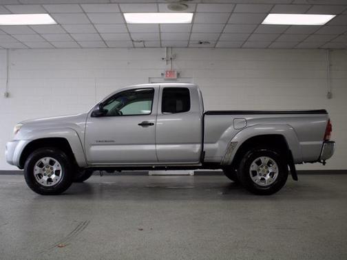 2008 Toyota Tacoma PreRunner Access Cab