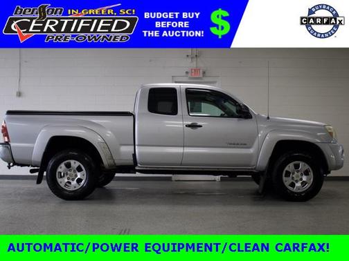 2008 Toyota Tacoma PreRunner Access Cab