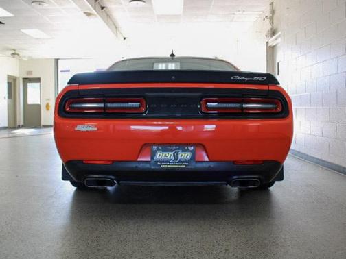 2020 Dodge Challenger R/T Scat Pack Widebody