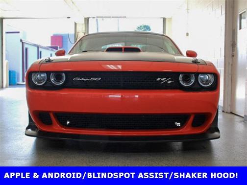 2020 Dodge Challenger R/T Scat Pack Widebody