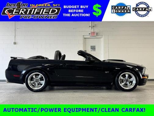 2005 Ford Mustang GT