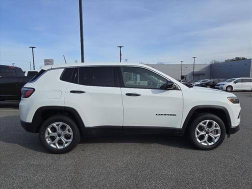 2025 Jeep Compass Sport