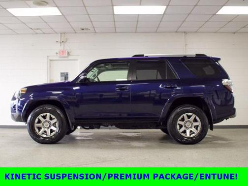 2016 Toyota 4Runner Trail Premium