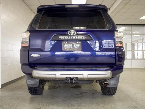 2016 Toyota 4Runner Trail Premium