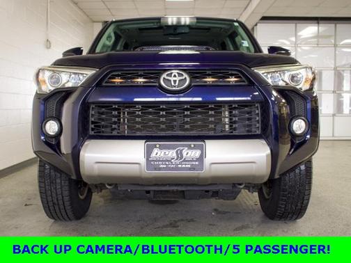 2016 Toyota 4Runner Trail Premium