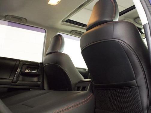 2016 Toyota 4Runner Trail Premium