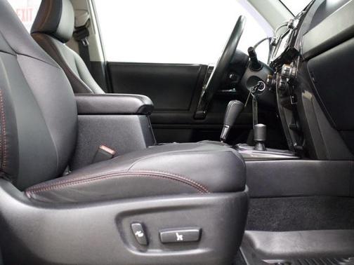 2016 Toyota 4Runner Trail Premium