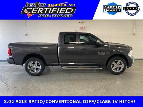 2018 RAM 1500 Express