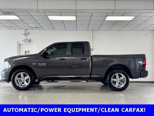 2018 RAM 1500 Express