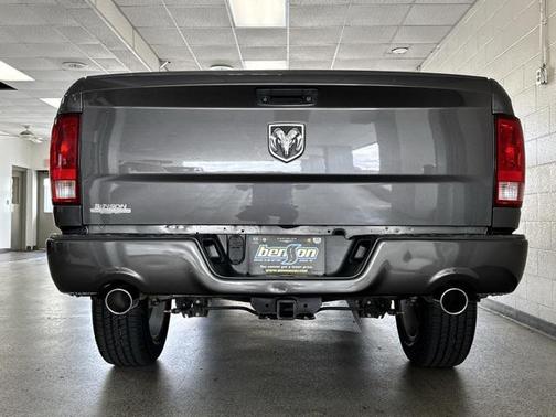 2018 RAM 1500 Express