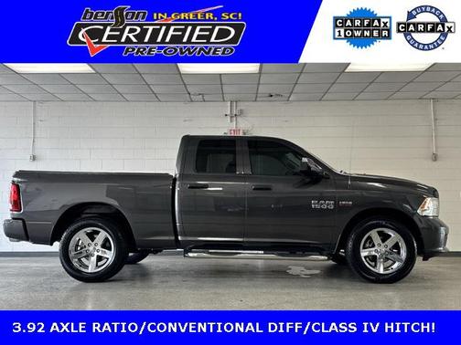 2018 RAM 1500 Express