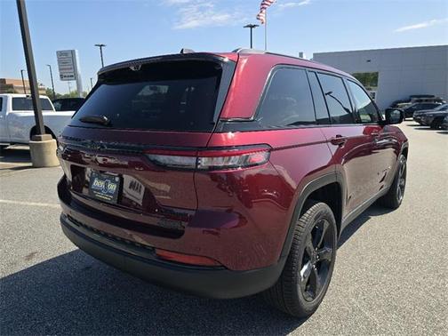 2025 Jeep Grand Cherokee Limited X