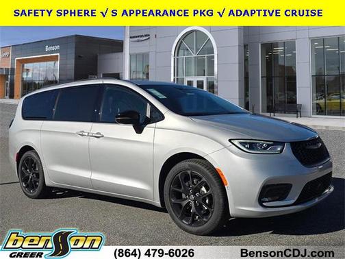 2026 Chrysler Pacifica L