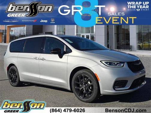 2026 Chrysler Pacifica L