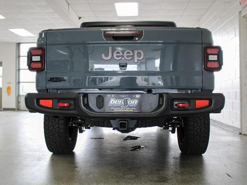 2024 Jeep Gladiator Rubicon