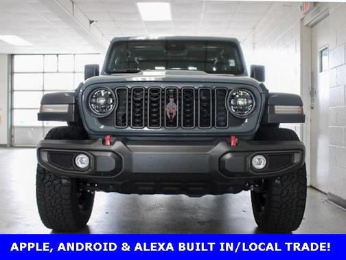 2024 Jeep Gladiator Rubicon