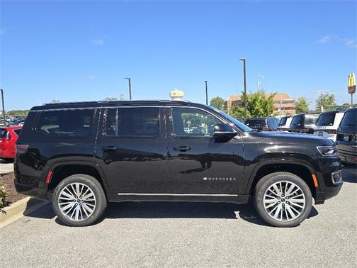 2025 Jeep Wagoneer Series II Limited 4x4