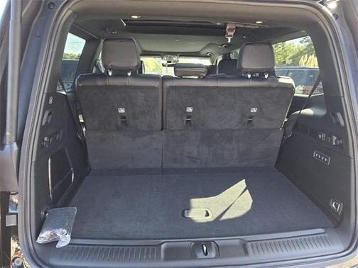 2025 Jeep Wagoneer Series II Limited 4x4