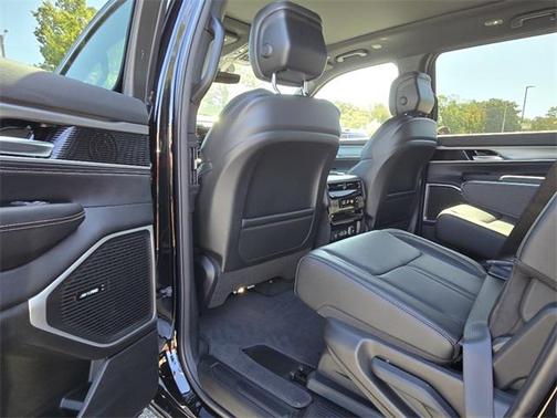 2025 Jeep Wagoneer Series II Limited 4x4