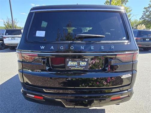 2025 Jeep Wagoneer Series II Limited 4x4