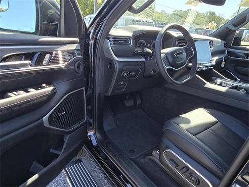 2025 Jeep Wagoneer Series II Limited 4x4