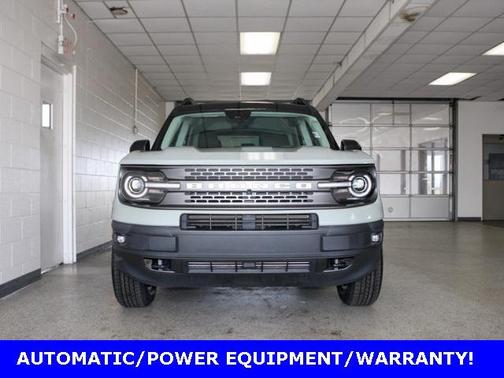 2021 Ford Bronco Sport Badlands