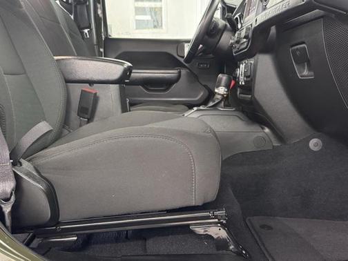 2022 Jeep Wrangler Unlimited Sport Altitude