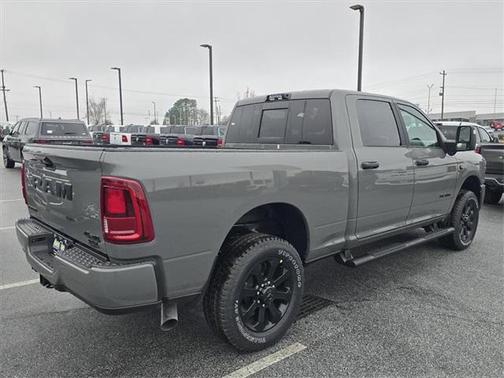 2026 RAM 2500 Big Horn Crew Cab 4x4 6'4' Box