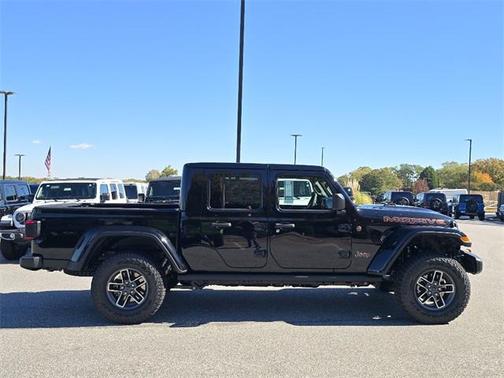 2025 Jeep Gladiator Mojave