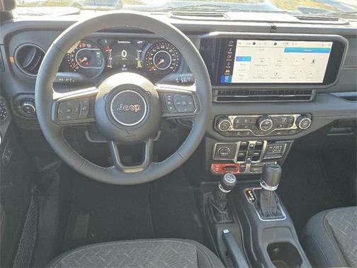 2025 Jeep Gladiator Mojave