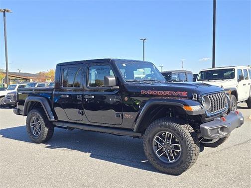 2025 Jeep Gladiator Mojave
