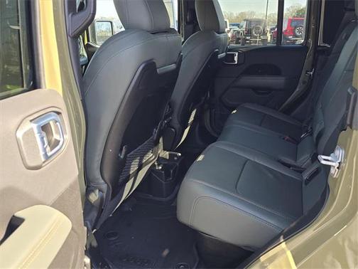 2026 Jeep Gladiator Mojave X 4x4