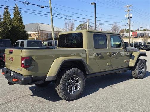 2026 Jeep Gladiator Mojave X 4x4