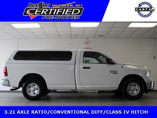 2023 RAM 1500 Tradesman