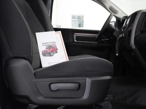2023 RAM 1500 Tradesman