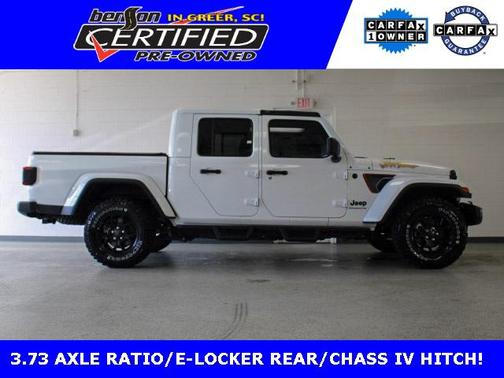 2024 Jeep Gladiator Sport