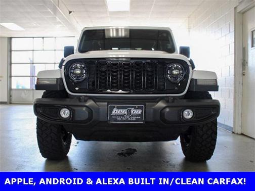 2024 Jeep Gladiator Sport