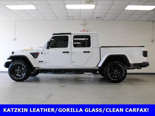 2024 Jeep Gladiator Sport
