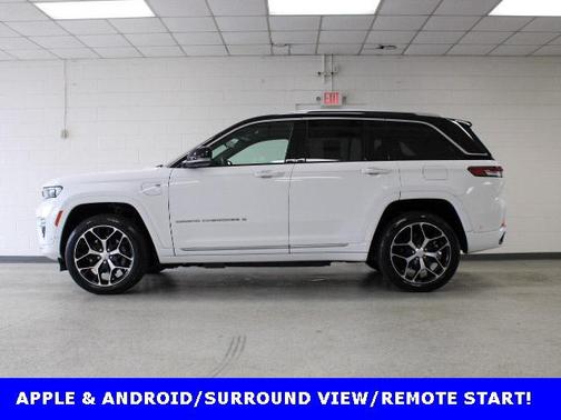2022 Jeep Grand Cherokee 4xe Summit Reserve