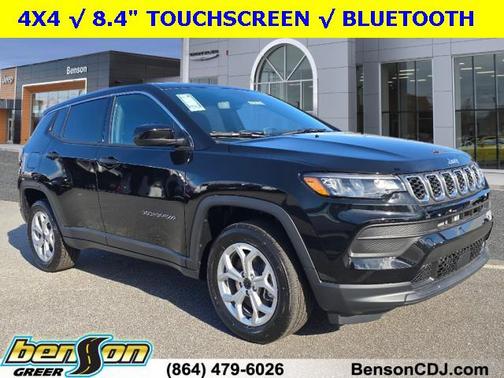 2025 Jeep Compass Sport