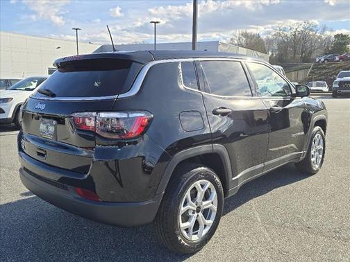 2025 Jeep Compass Sport
