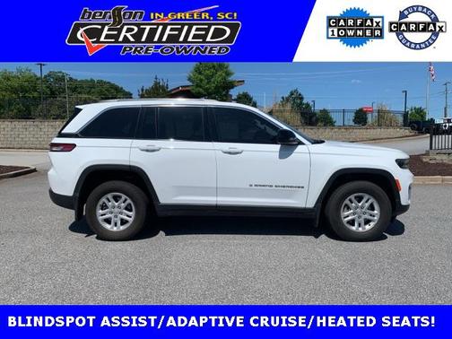 2022 Jeep Grand Cherokee Laredo