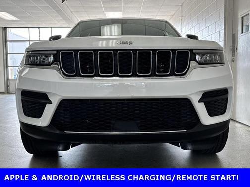 2022 Jeep Grand Cherokee Laredo