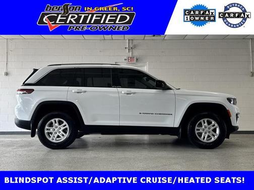 2022 Jeep Grand Cherokee Laredo