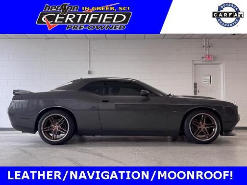 2019 Dodge Challenger R/T