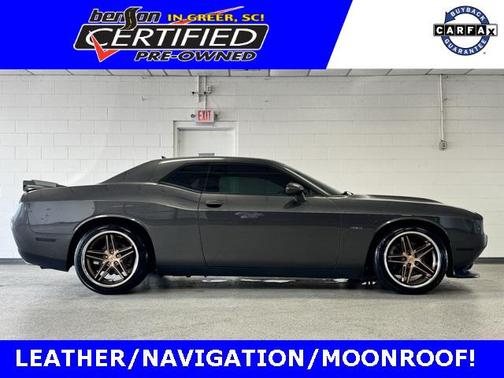 2019 Dodge Challenger R/T