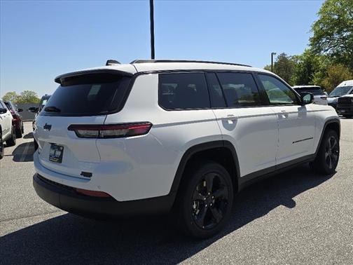 2025 Jeep Grand Cherokee L Altitude