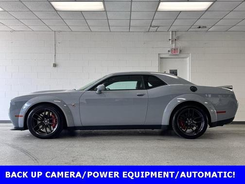 2021 Dodge Challenger R/T Scat Pack