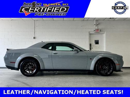 2021 Dodge Challenger R/T Scat Pack